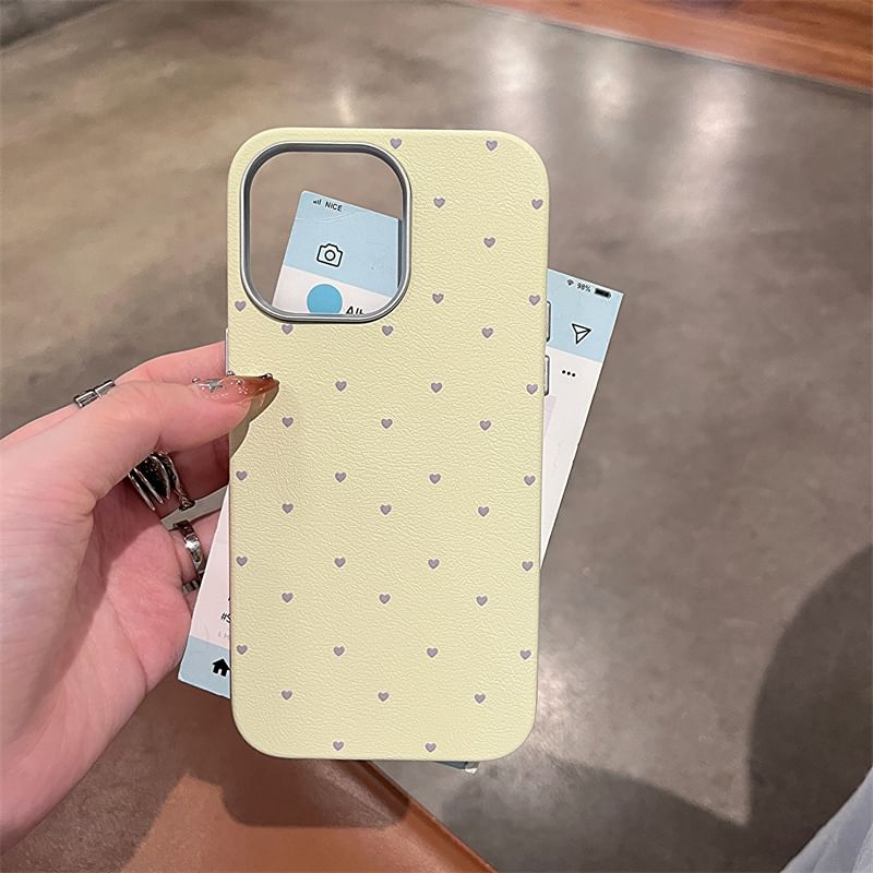 Phone Heart Case