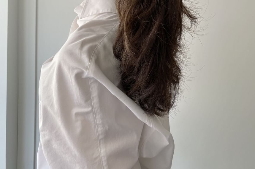 Bow Clip Hair