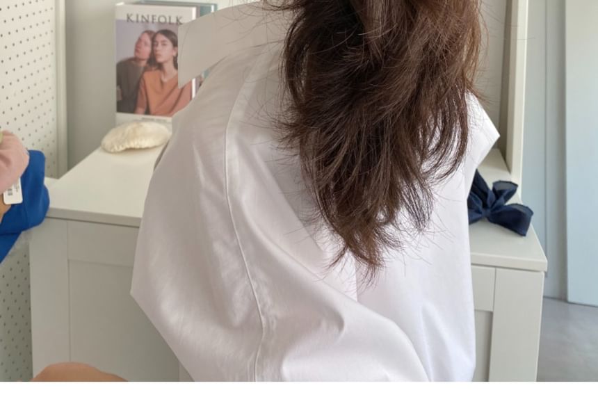 Bow Clip Hair
