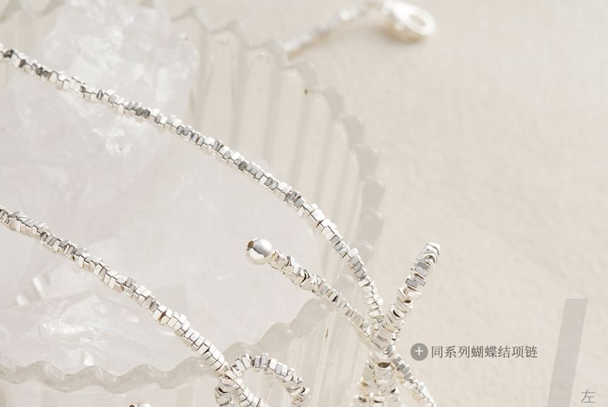 Bracelet Bowknot Chip