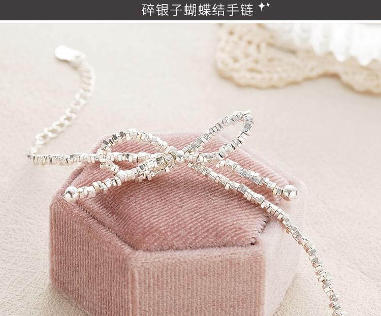 Bracelet Bowknot Chip