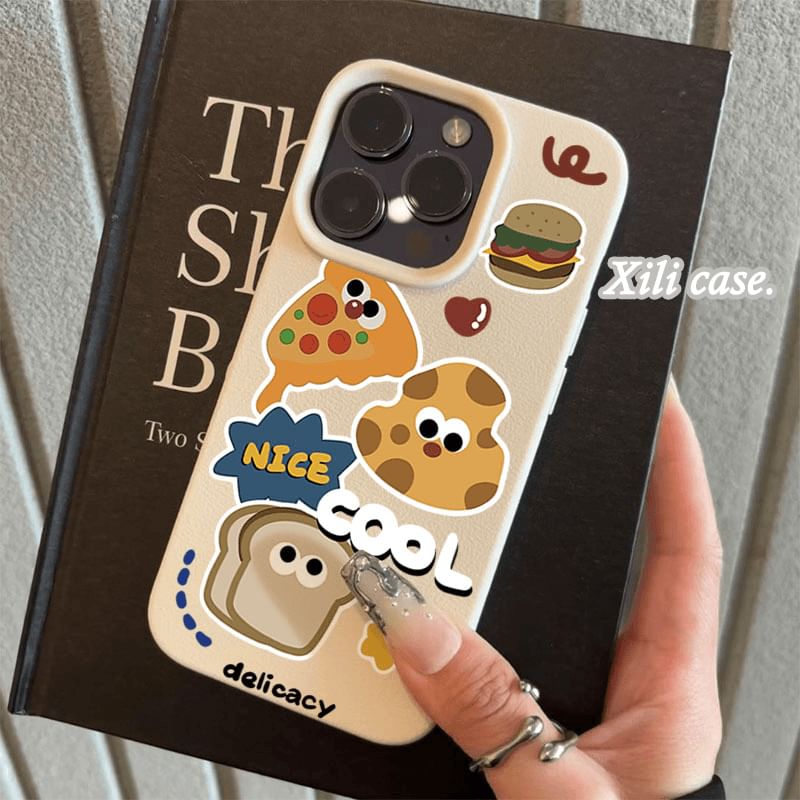 Case Phone Bread