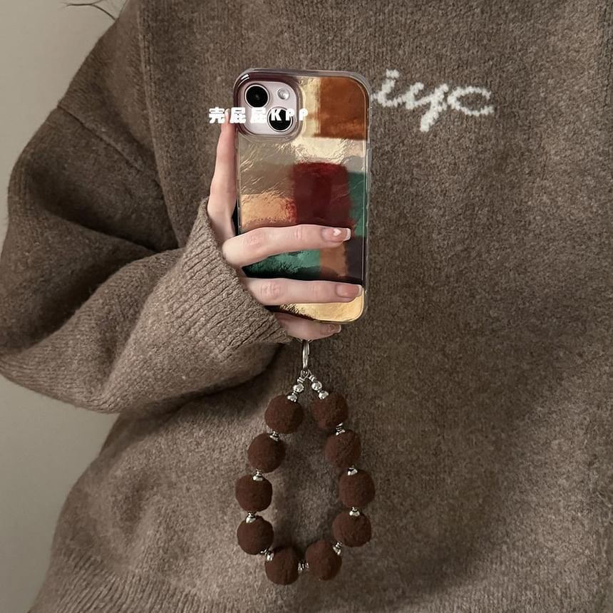 Phone Block Color Case