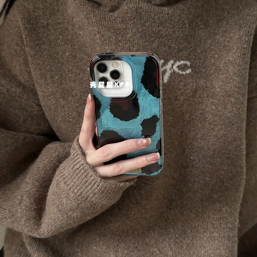 Phone Block Color Case