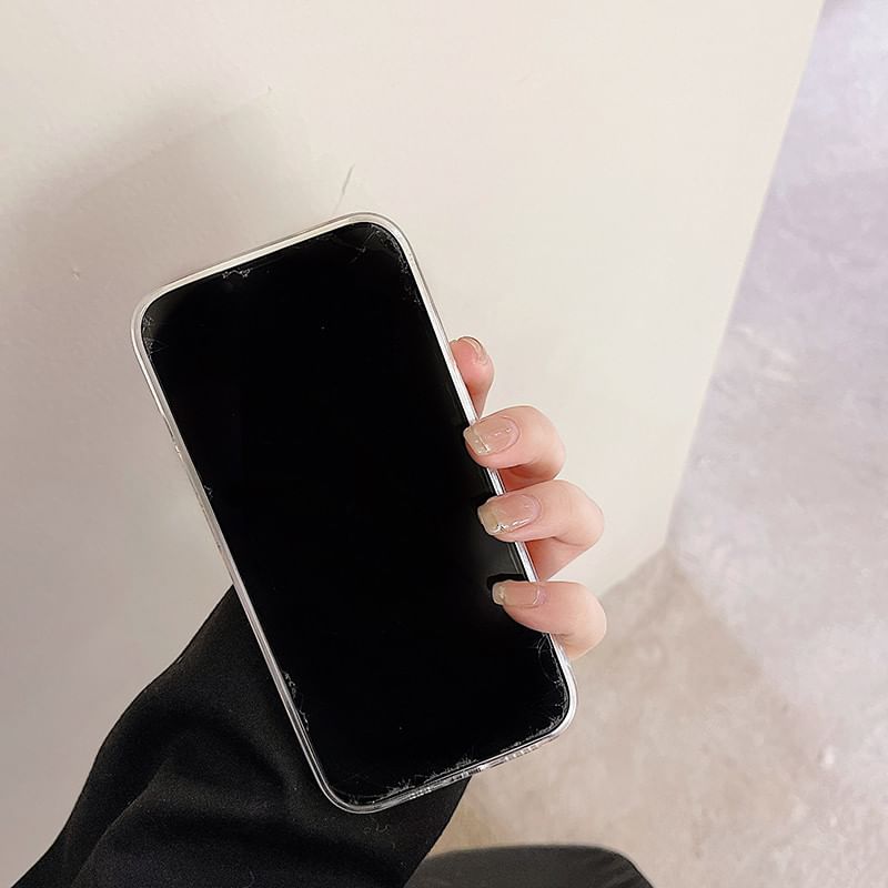 Cat Card Holder Phone Case