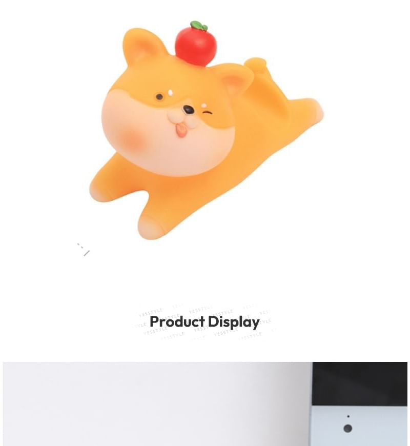 Animal Resin Desktop Phone Stand (Various Designs)