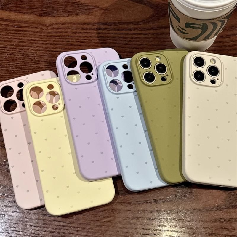Phone Case Heart