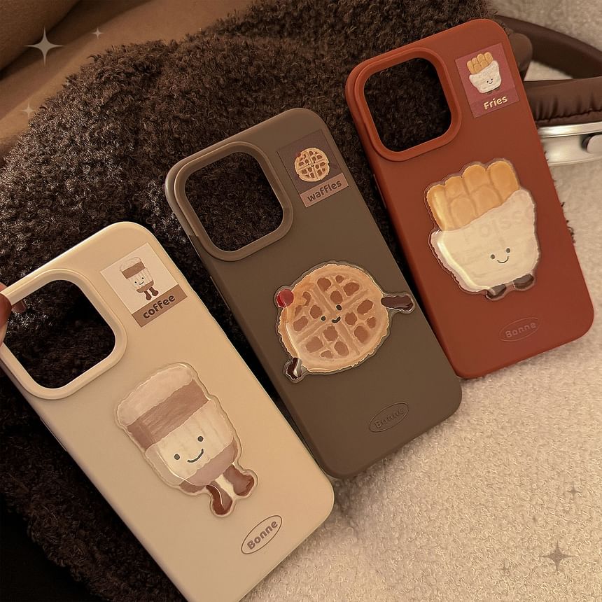 Fast Food Phone Case
