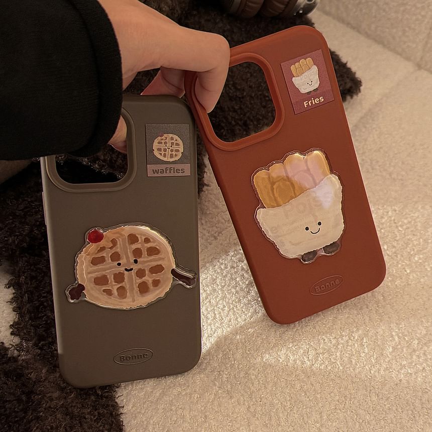 Fast Food Phone Case