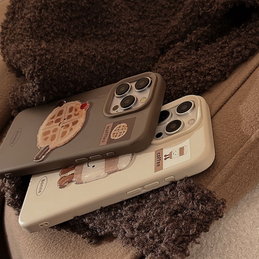 Fast Food Phone Case