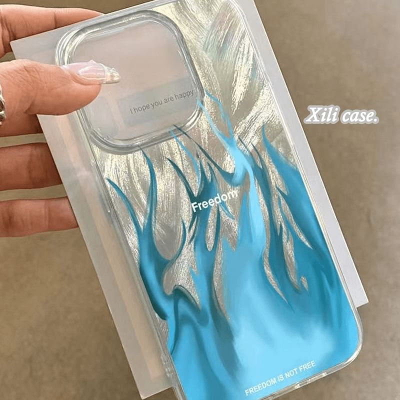 Phone Flame Case