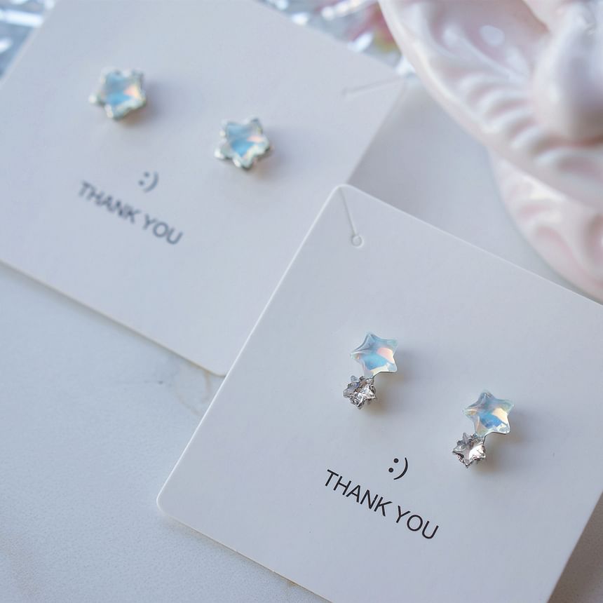 Stud Star Ear