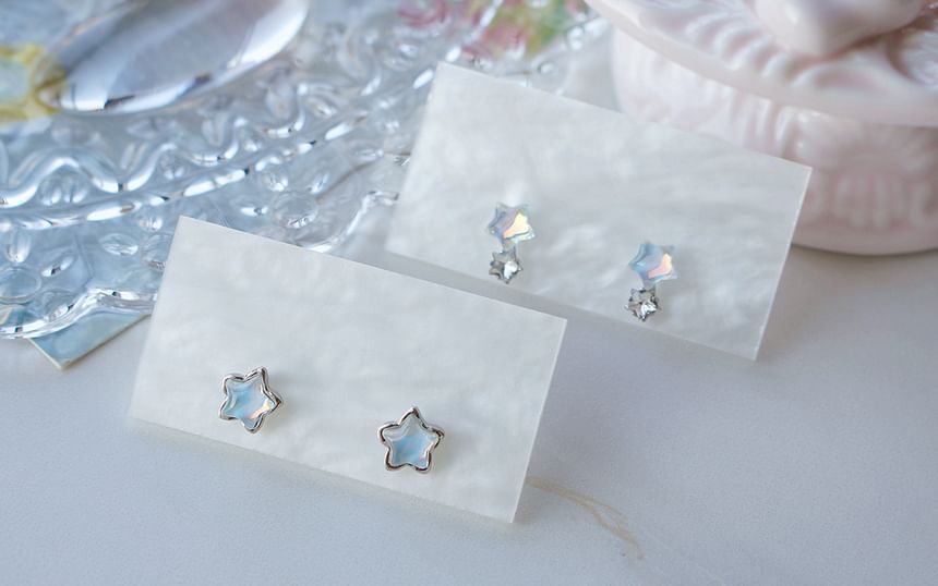 Stud Star Ear