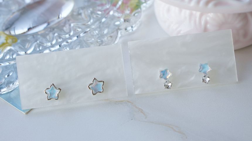 Stud Star Ear