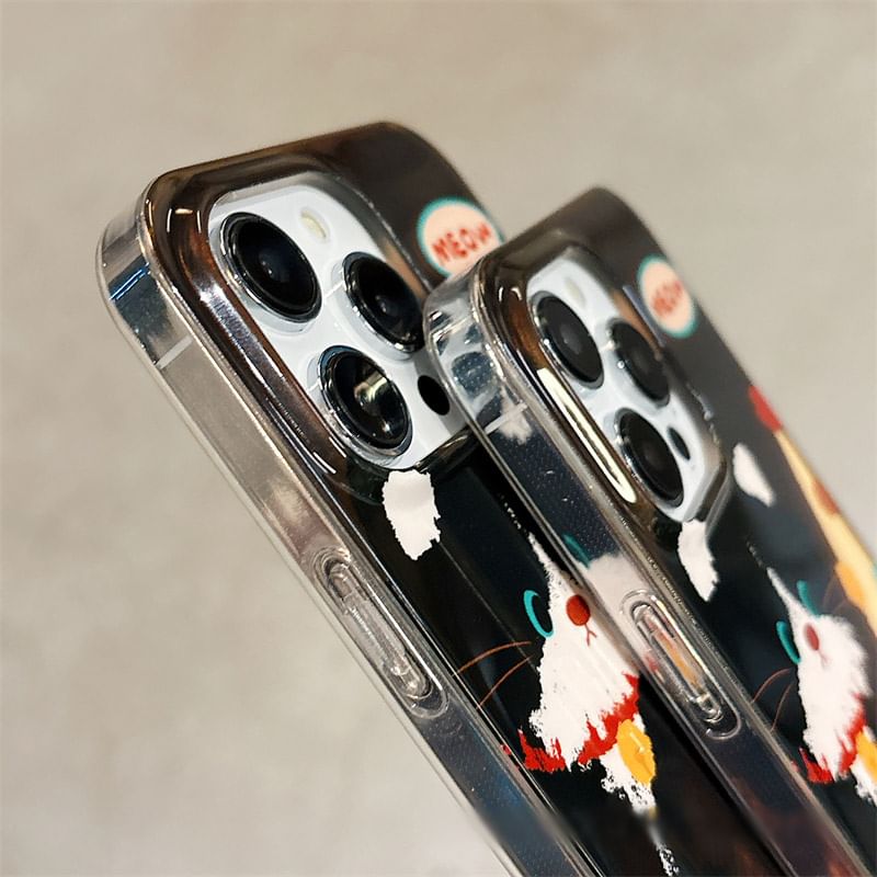 Set Pom / Strap Case Mouse Phone