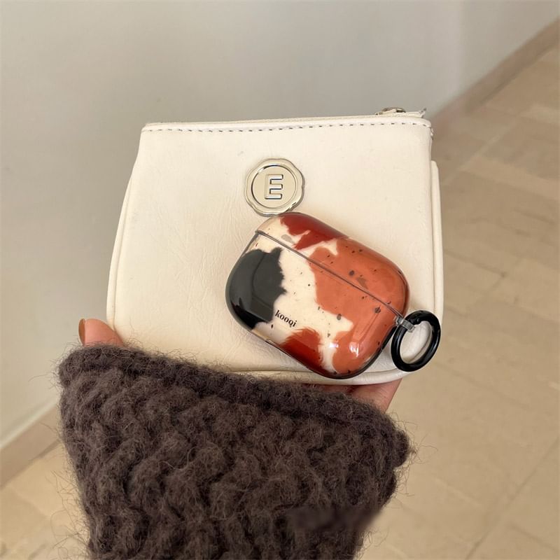 / Earphone Case Print Pro AirPods Strap Skin Set