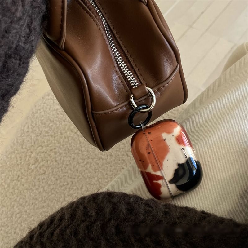 / Earphone Case Print Pro AirPods Strap Skin Set