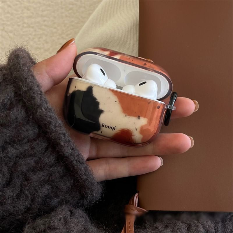 / Earphone Case Print Pro AirPods Strap Skin Set