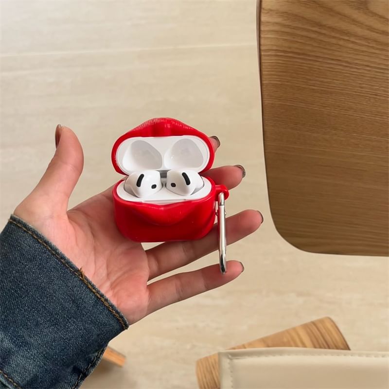 Skin Earphone Lips / Pro Case AirPods