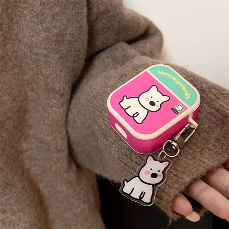 Charm AirPods Skin Pro / Case Earphone Animal