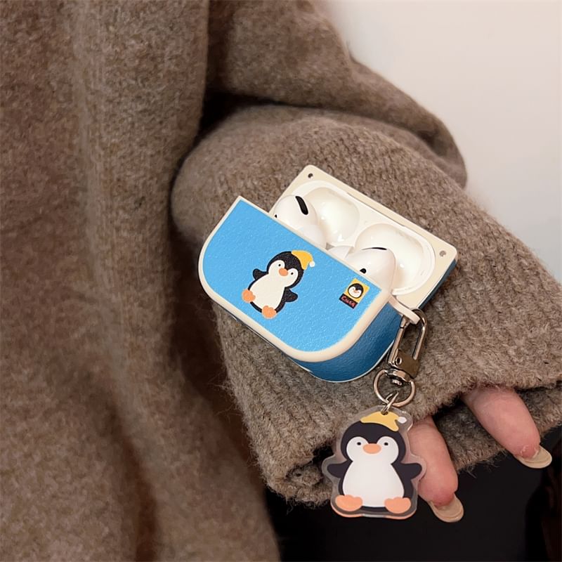 Charm AirPods Skin Pro / Case Earphone Animal