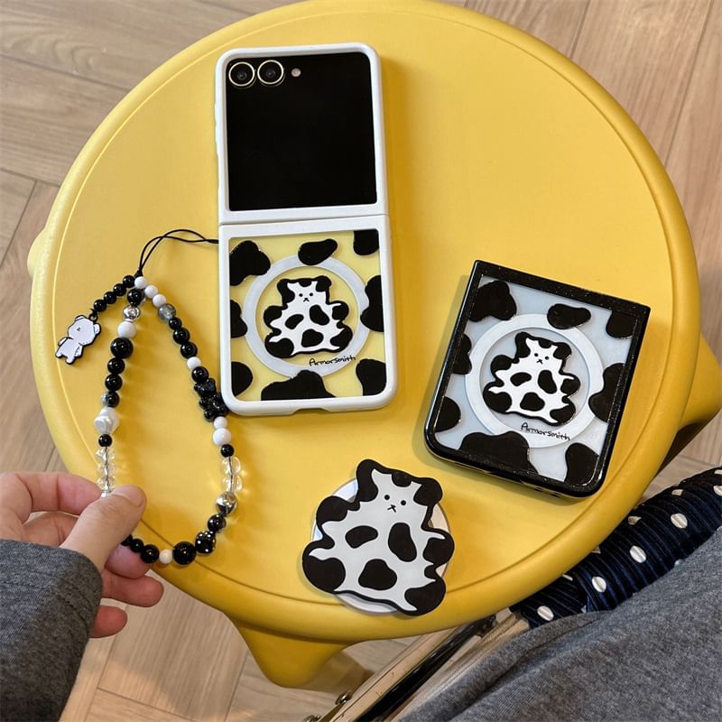 Milk Cow Magnetic (Compatible with MagSafe) Phone Case / Strap / Set
