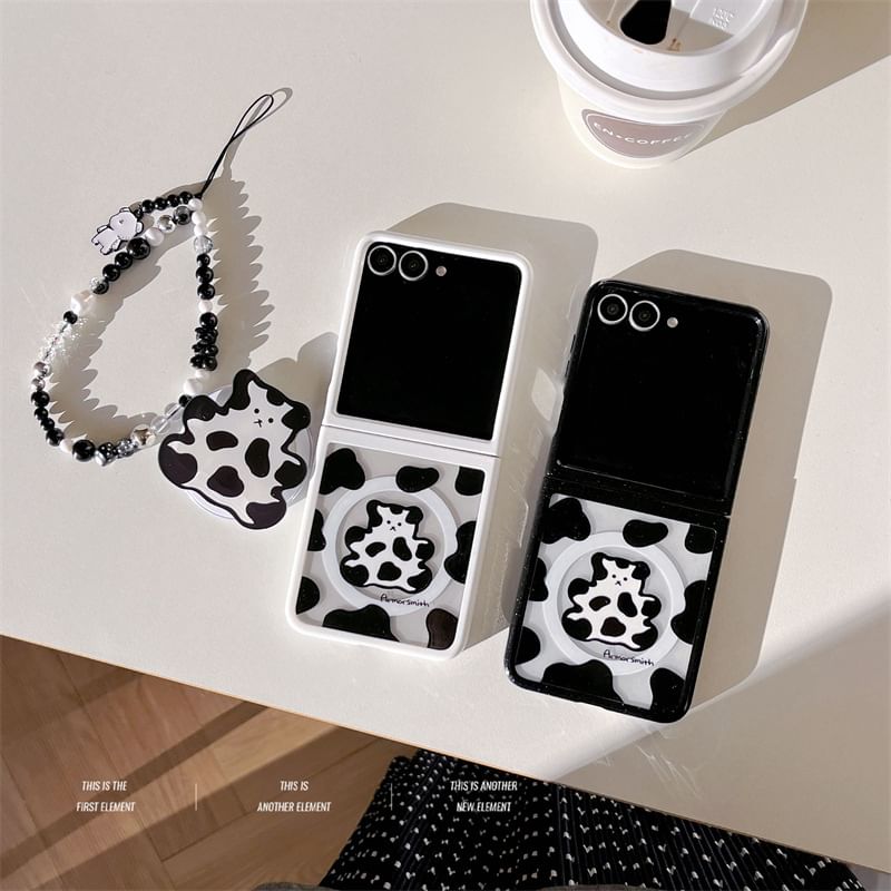 Milk Cow Magnetic (Compatible with MagSafe) Phone Case / Strap / Set