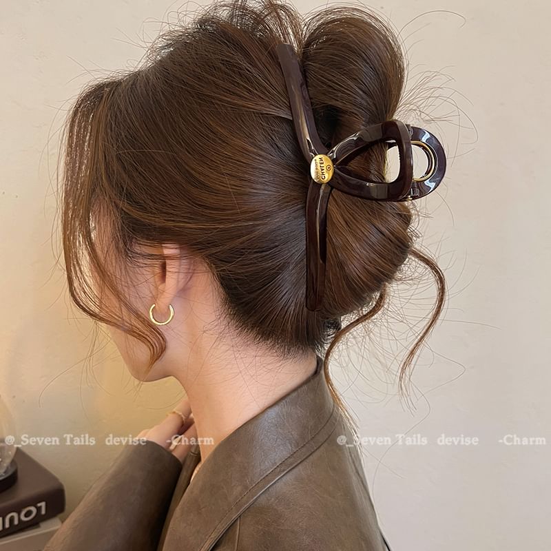 Designs) Claw Acrylic Hair (Various Clip