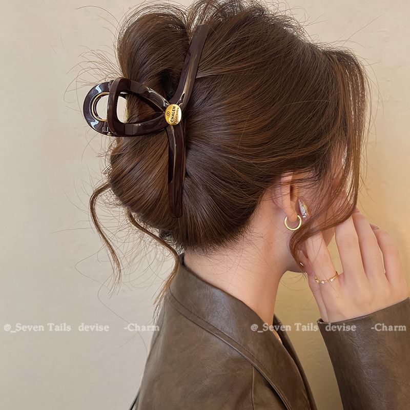 Designs) Claw Acrylic Hair (Various Clip