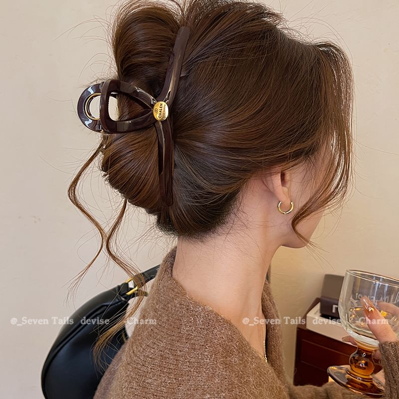 Designs) Claw Acrylic Hair (Various Clip