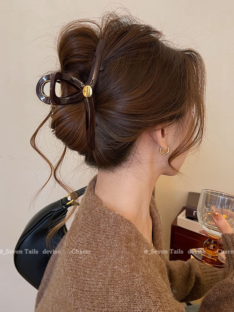 Designs) Claw Acrylic Hair (Various Clip