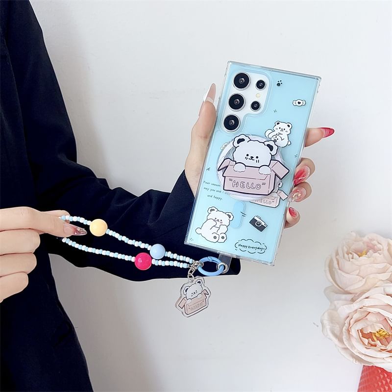 Dog Magnetic (Compatible with MagSafe) Phone Case