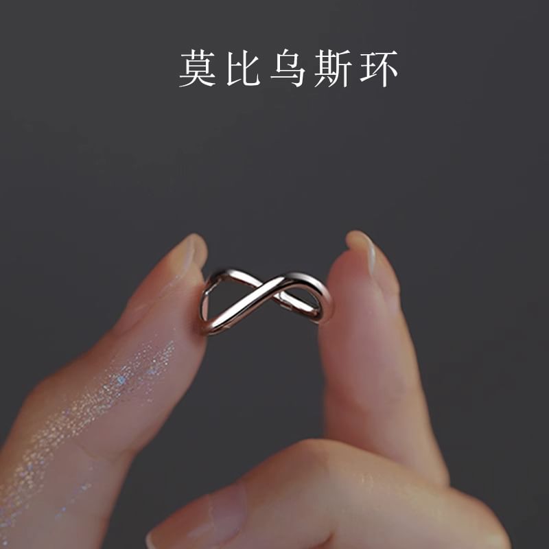 Hoop Alloy Irregular Earring