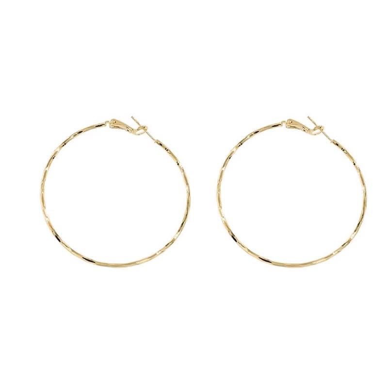 Hoop Earring Alloy