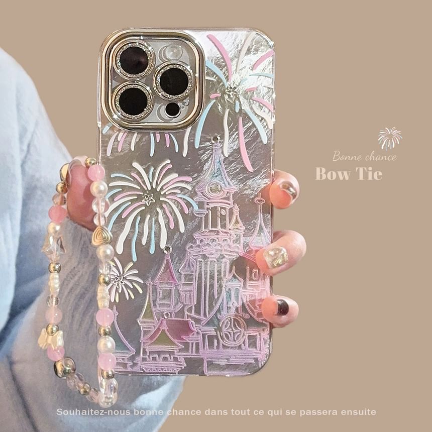 Strap Set Case / Phone Castle