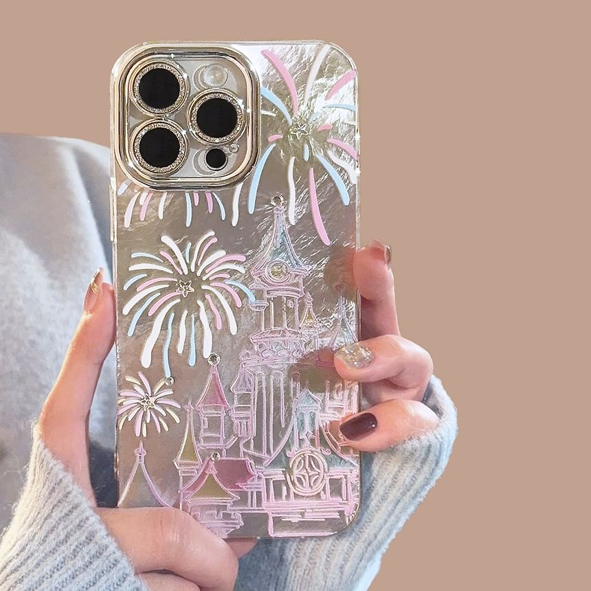 Strap Set Case / Phone Castle