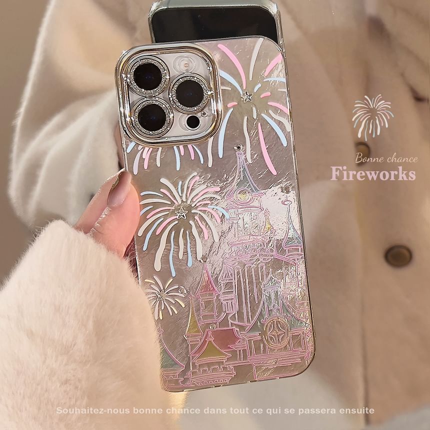 Strap Set Case / Phone Castle