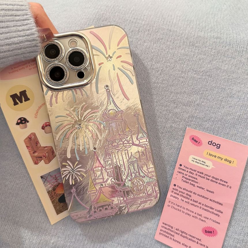 Strap Set Case / Phone Castle