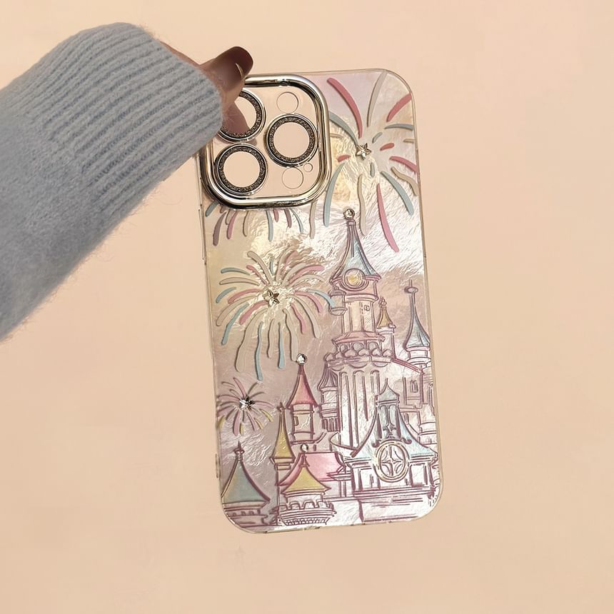 Strap Set Case / Phone Castle