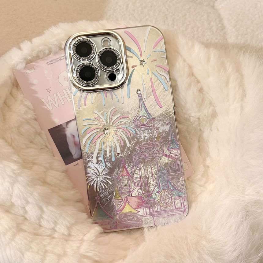 Strap Set Case / Phone Castle