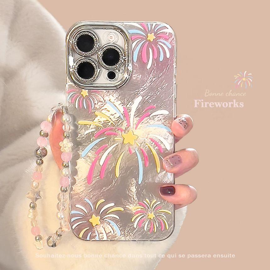 Case Strap / Phone Set Firework