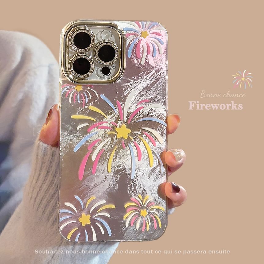 Case Strap / Phone Set Firework