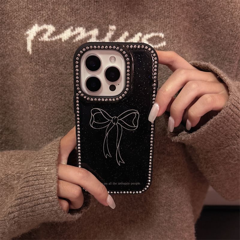 Phone Case Bow