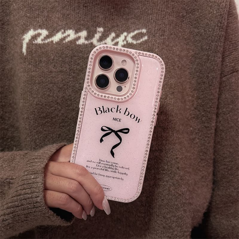 Phone Case Bow