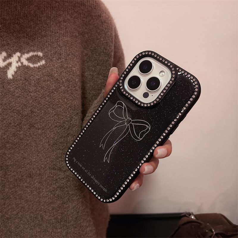 Phone Case Bow