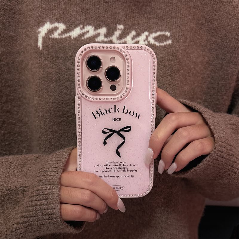 Phone Case Bow