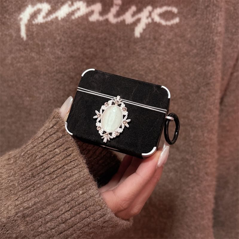 Embellished Pro Skin Case / AirPods Earphone