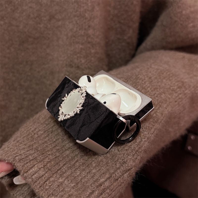 Embellished Pro Skin Case / AirPods Earphone