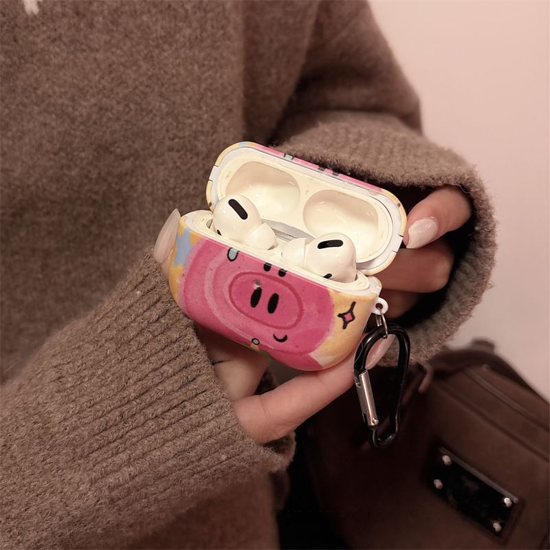 AirPods Animal Earphone Skin Pro Case /