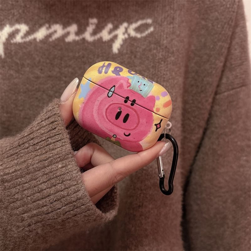 AirPods Animal Earphone Skin Pro Case /